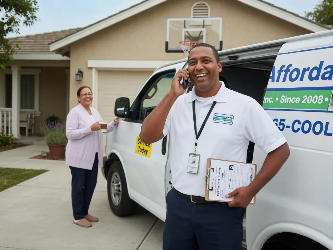 Central Ac Repair Bakersfield, VT FAQs